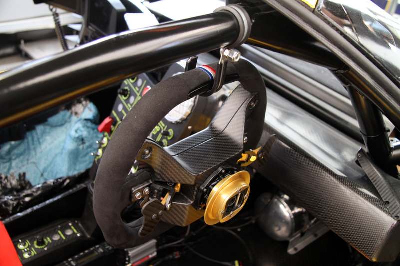 Illustration for article titled Take A Deep Dive Into The Car That Might Just Win The NĂĽrburgring 24